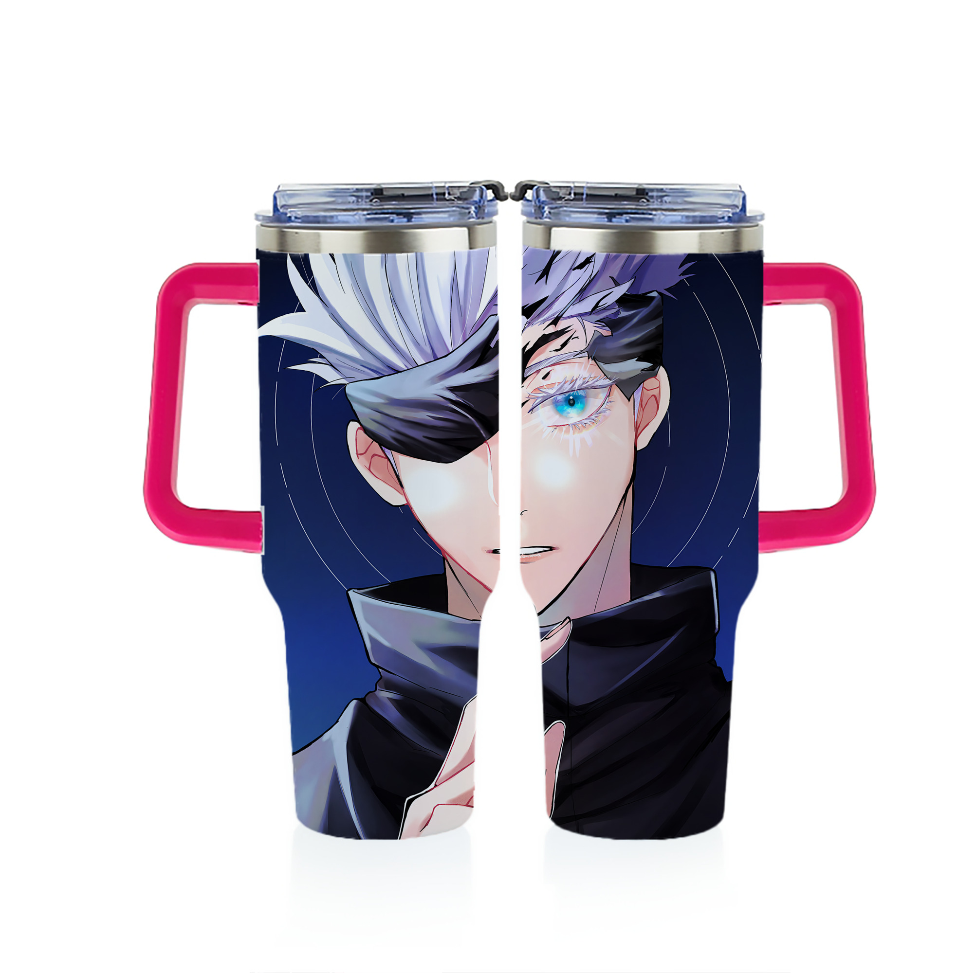 （画像用） 呪術廻戦 Jujutsu Kaisen 1200ｍLフルプリント車用タンブラー